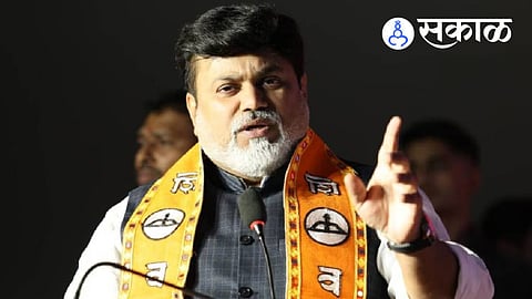Uday Samant Shiv Sena Nashik political news