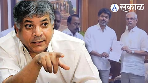 Prakash Ambedkar Cites 1989 and 1996 Political Precedents