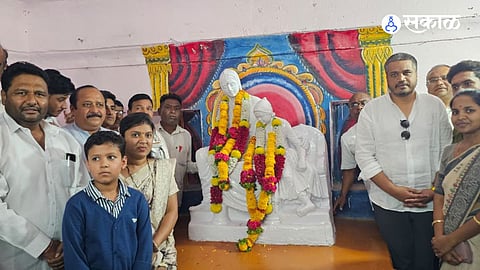 Development Above Politics: Rohit Pawar Advocates for Sindkhed Raja’s Progress