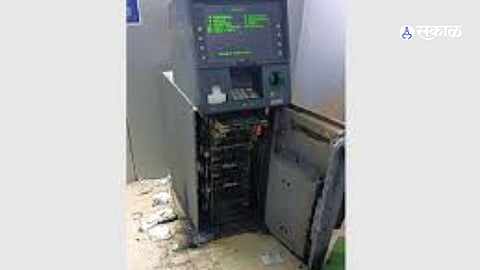 High-Alert in Mangalwedha After ATM Burglary; Police Launch Massive Manhunt