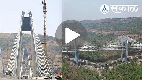 Mumbai Pune expressway viral incident