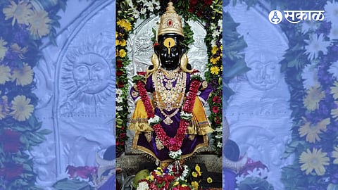 Spiritual Grandeur in Madha: Three-Day Kalasharohan Ceremony Begins