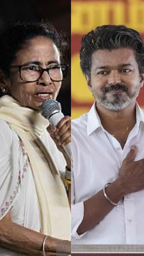 mamata and vijay
