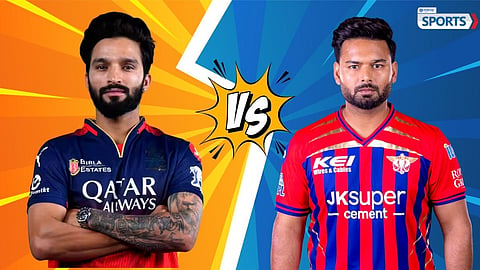 RCB vs LSG