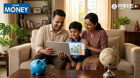 Financial planning for children