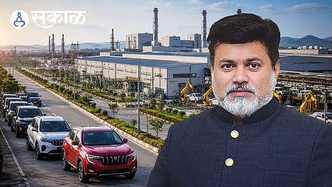 Maharashtra industrial investment job creation
