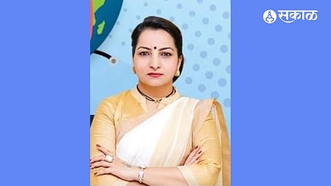 Women's Safety in Crisis: Advocate Komal Salunkhe-Dhobale Slam CM Devendra Fadnavis