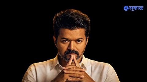 Thalapathy Vijay Tamil Nadu Politics DMK vs AIADMK congress bjp