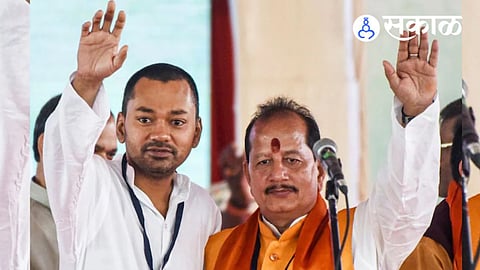Nishant Kumar Health Minister