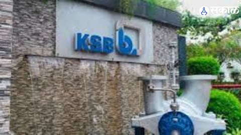 KSB Reports ₹601 Crore Sales in Q1 Despite Dip in Profit