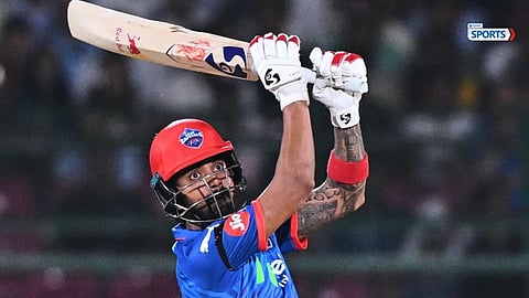 KL Rahul becomes first player with 1000 runs for three IPL teams