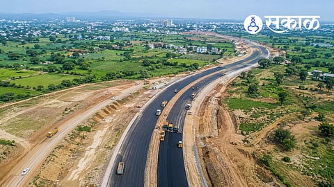 Nashik Ring Road controversy