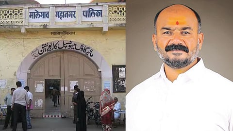 Political Shift in Malegaon Municipal Corporation