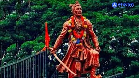 Major Renovation Planned for Sambhaji Maharaj Statue in Deccan, Pune