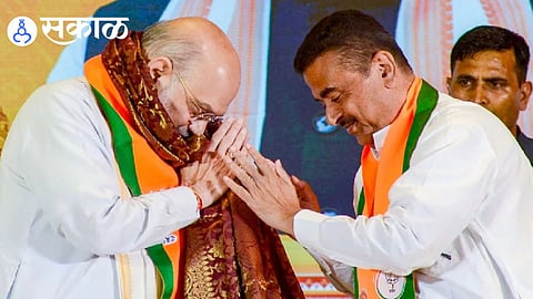 Who is Suvendu Adhikari?