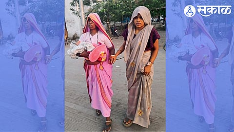 Tribal Women