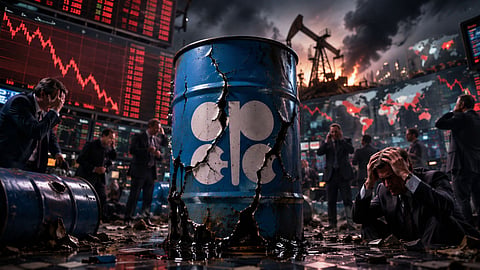 UAE Exits OPEC