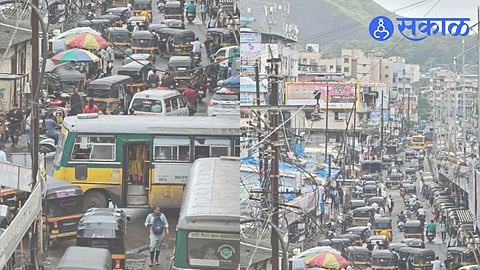 Vasai Virar Traffic
