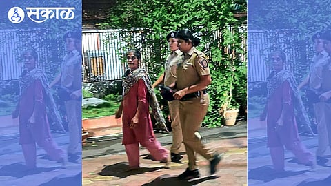 Suspect Manisha Patil