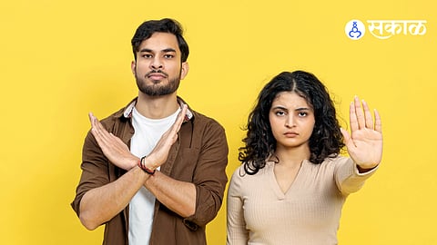 Setting Boundaries in Relationships: Why Your 'No' Matters