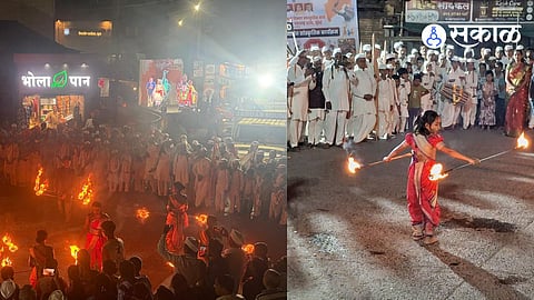 Cultural Revival in Junnar: Maharashtra Day Mahotsav to Become an Annual Tradition