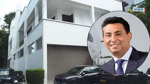 Kapila Chandrasena found dead at Aravinda de Silva residence