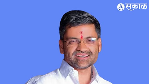 mp nilesh lanke