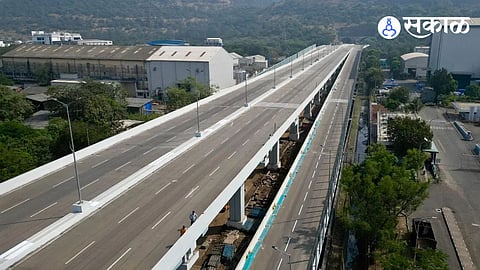 Thane Airoli-Katai Naka Corridor