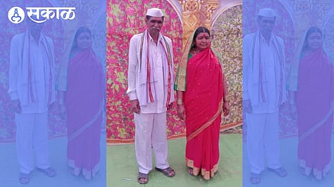 Baburao bale and mangal bale