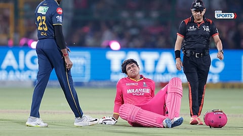 IPL 2026 playoff scenario after RR vs GT match
