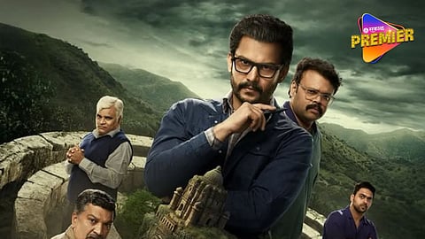 Interview : "पहिल्यांदा डिटेक्टिव्हची भूमिका साकारताना"- आदिनाथ कोठारे 