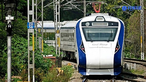 Mumbai Bengaluru Vande Bharat express news