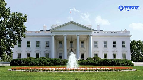 White House