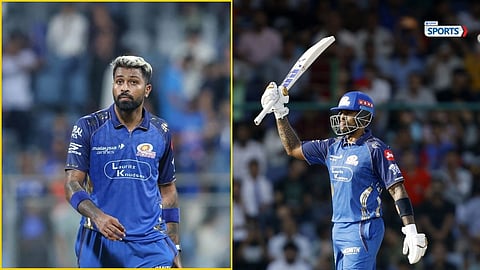 Suryakumar Yadav is available for Mumbai Indians’ crucial clash against RCB