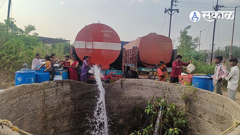 Paradox of Plenty: Paithan Villages Face Acute Water Crisis Despite Jayakwadi Dam