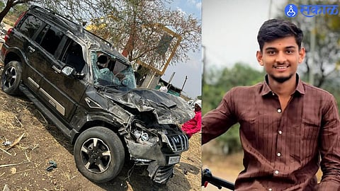 Wedding Trip Turns Fatal: 16-Year-Old Loses Life in Road Accident in Maharashtra