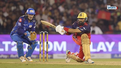 Royal Challengers Bengaluru defeated Mumbai Indians in IPL 2026
