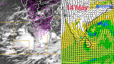 Maharashtra heavy rain forecast