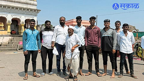 Life Saved in Holy City: Devotee Rescued from Suicide Attempt in Pandharpur River