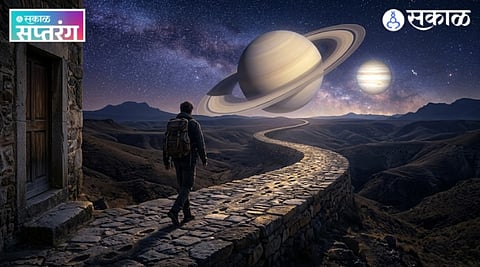 Role of Saturn in Character Building