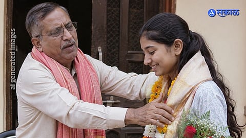 Retired Teacher Dies While Honoring School Topper
