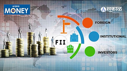 Why Are FIIs Pulling Money Out of Indian Markets?