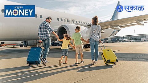 Holiday Mood Begins: Families and Friends Gear Up for Summer Trips