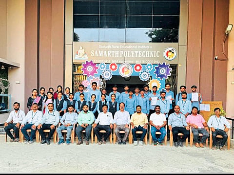 बेल्हे येथील ३८ विद्यार्थ्यांची 
‘टॉप बँड इंडिया’मध्ये निवड