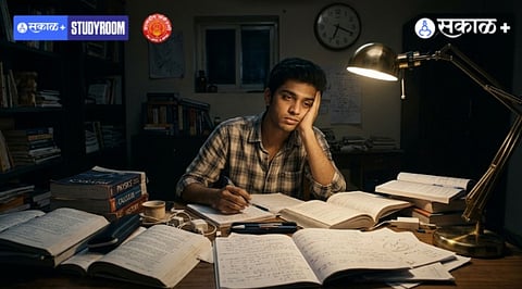 Academic Pressure in India 