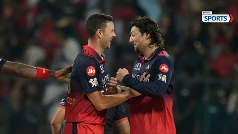 Tim David’s alleged obscene gesture during the IPL 2026