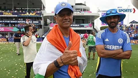Rahul Dravid becomes owner of Dublin Guardians ETPL