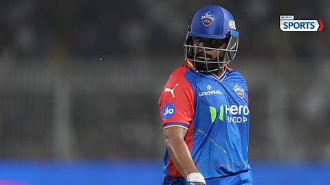 Why Prithvi Shaw was not selected in PBKS vs DC match