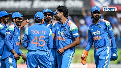 ICC ODI rankings latest update Team India number one