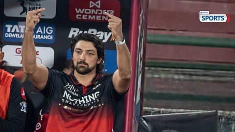 Tim David punished for offensive gesture in IPL 2026